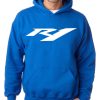 Dummy Hoodie – Blue