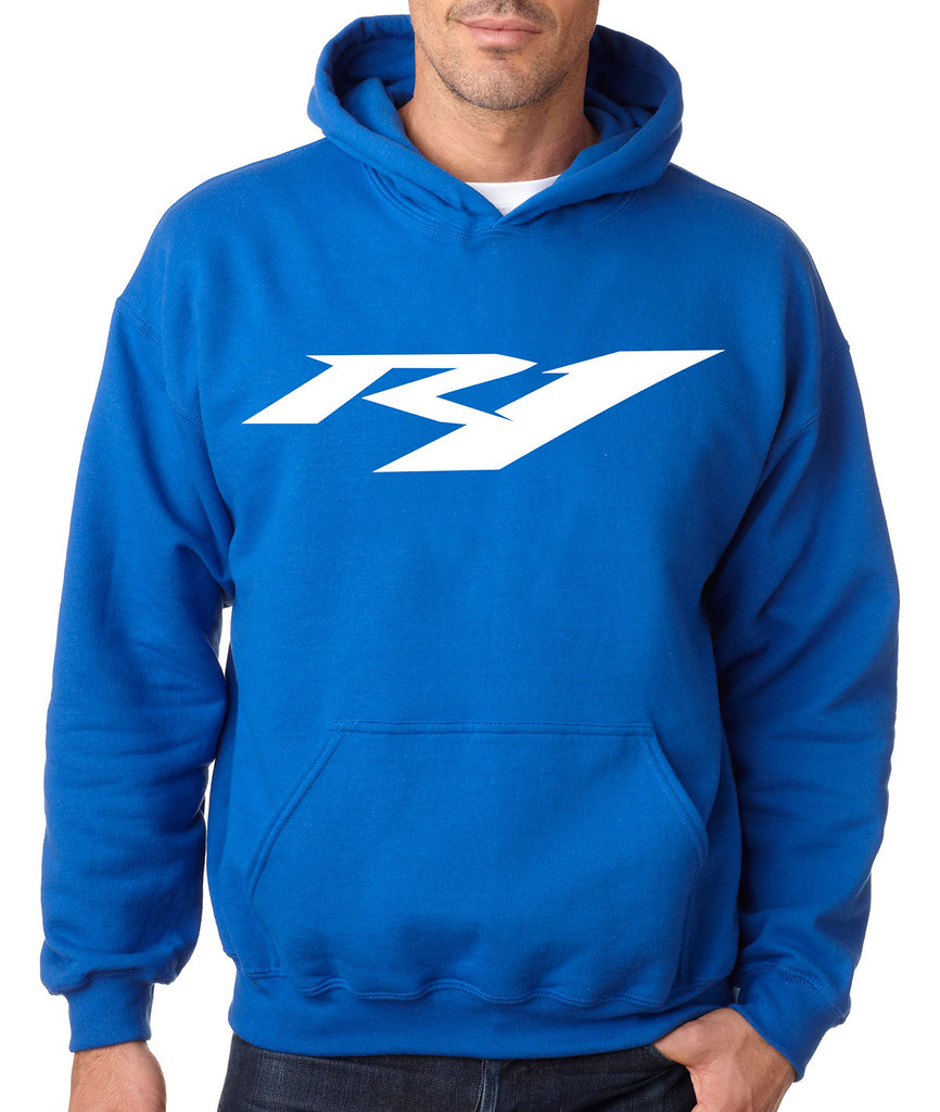 Dummy Hoodie – Blue