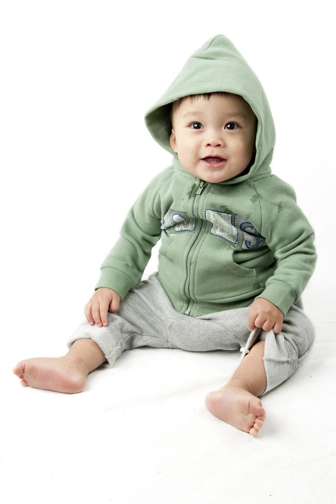 Dummy Hoodie – Green