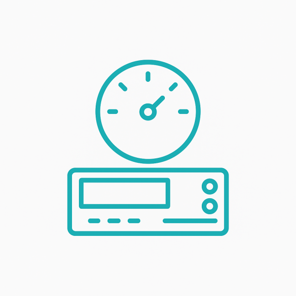 Digital Tachograph Head Unit (VDO)