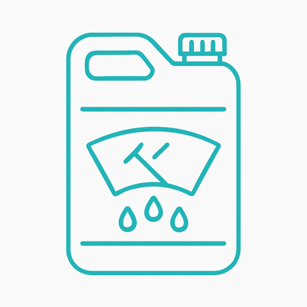 Commercial Screenwash - 5L