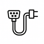 EBS ABS Sensor Cable – Universal