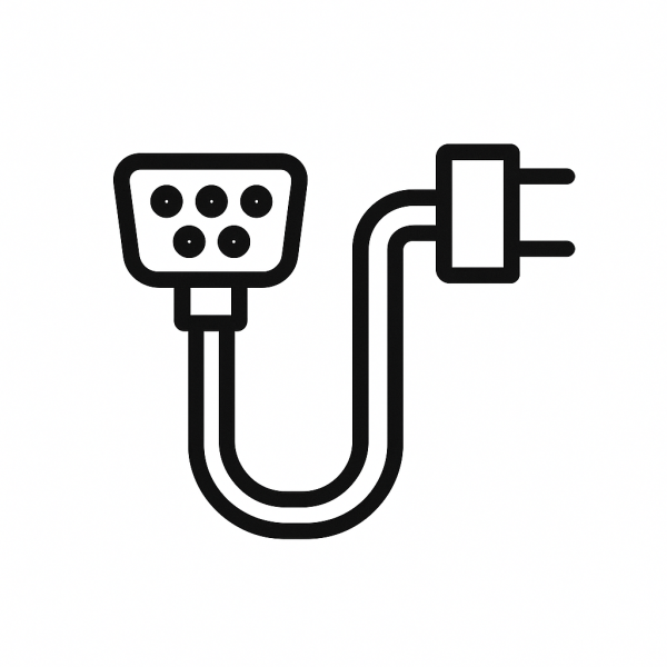 EBS ABS Sensor Cable - Universal