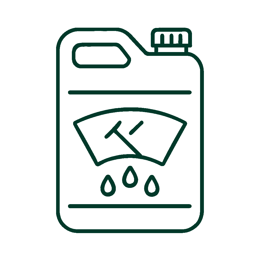 Commercial Screenwash – 5L