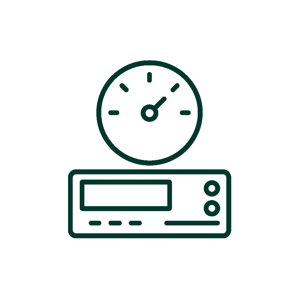 Digital Tachograph Head Unit (VDO)