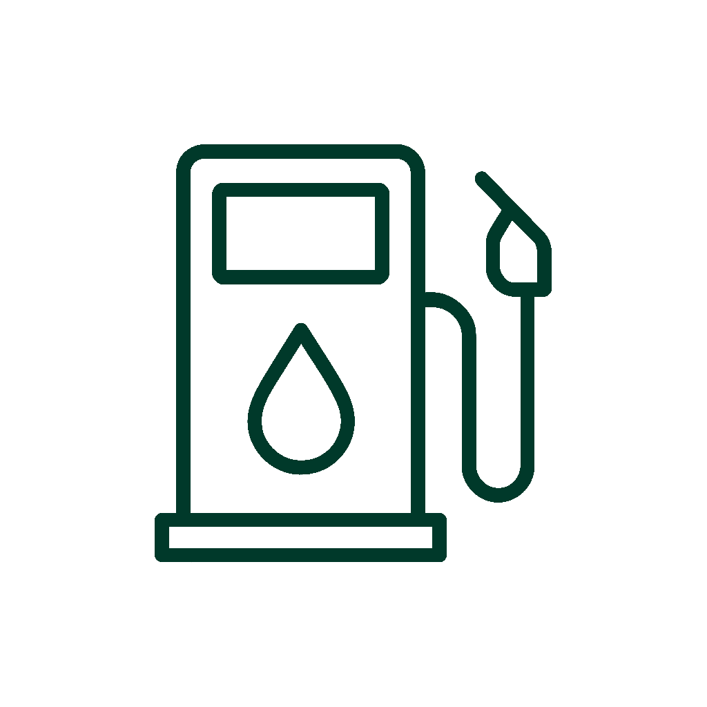 Bulk Fuel Card Account Setup